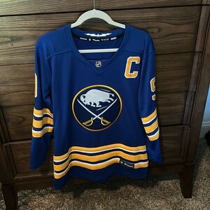 womens jack eichel jersey, buffalo sabres